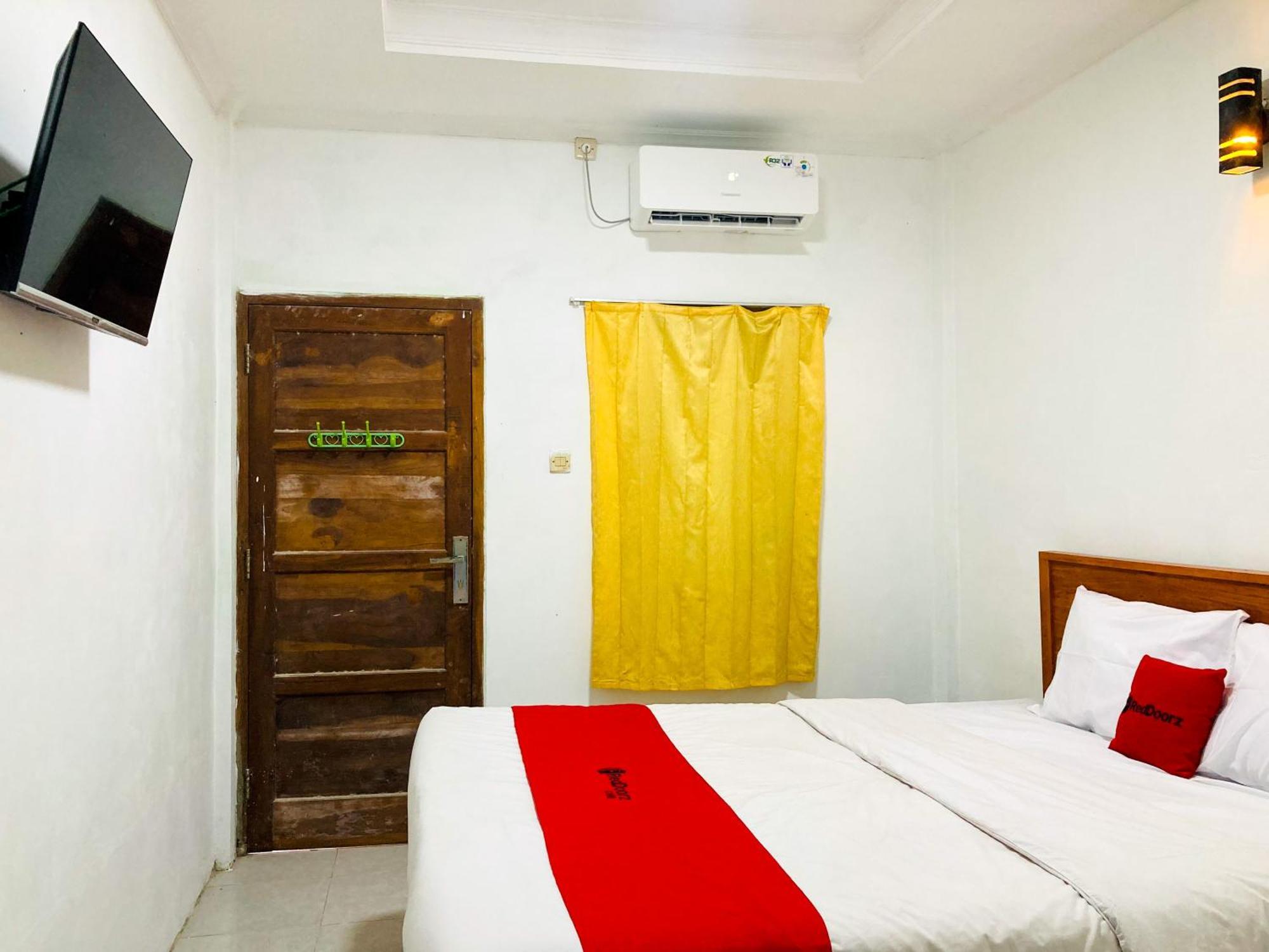 Reddoorz Syariah Near Umy Yogyakarta 2 Hotel Ngabean Luaran gambar