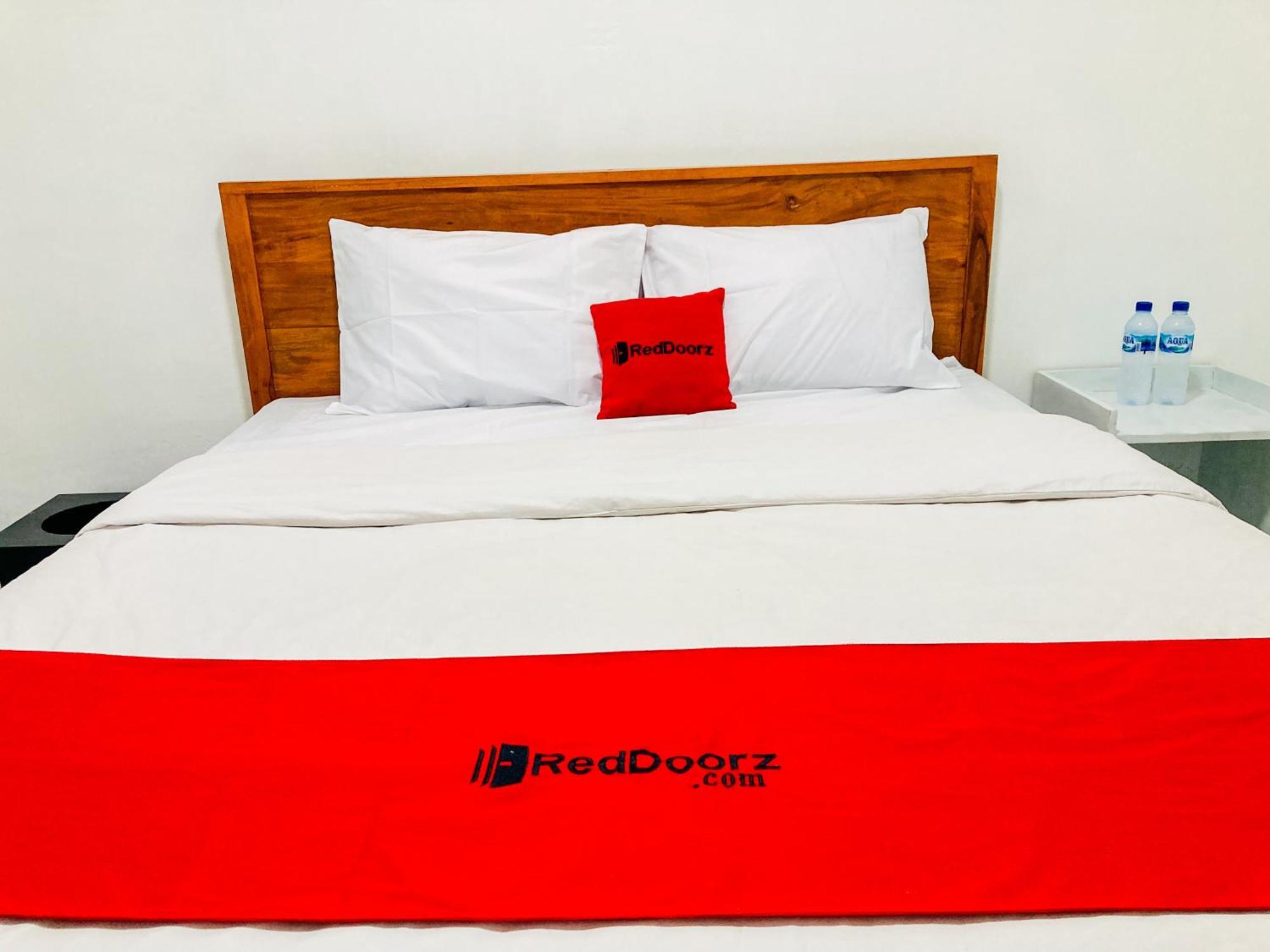 Reddoorz Syariah Near Umy Yogyakarta 2 Hotel Ngabean Luaran gambar